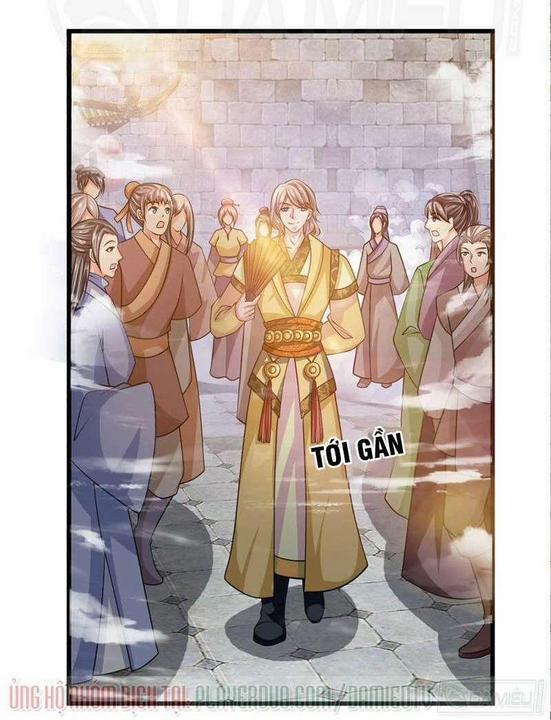 Tu La Kiếm Tôn 14 trang 7