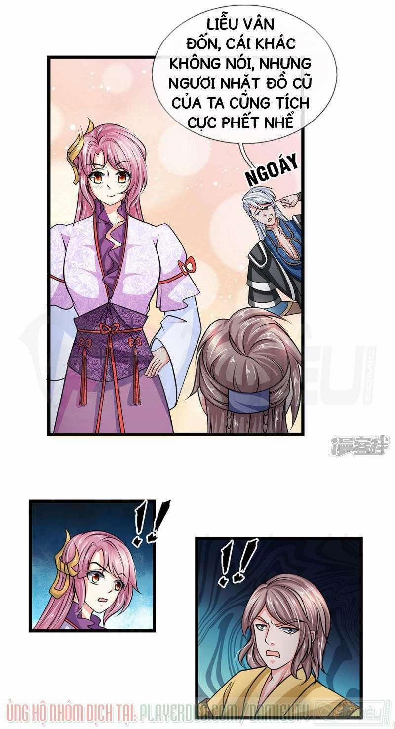 Tu La Kiếm Tôn 15 trang 0