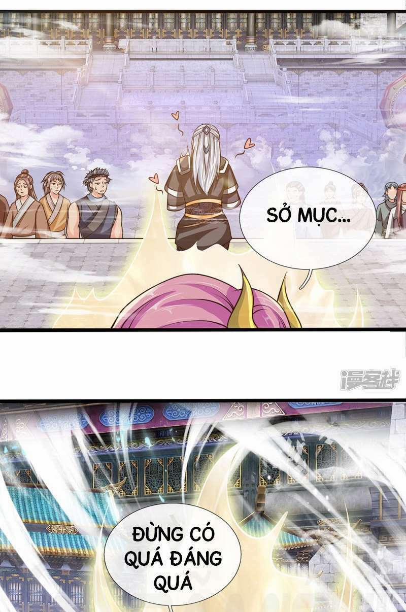 Tu La Kiếm Tôn 15 trang 3