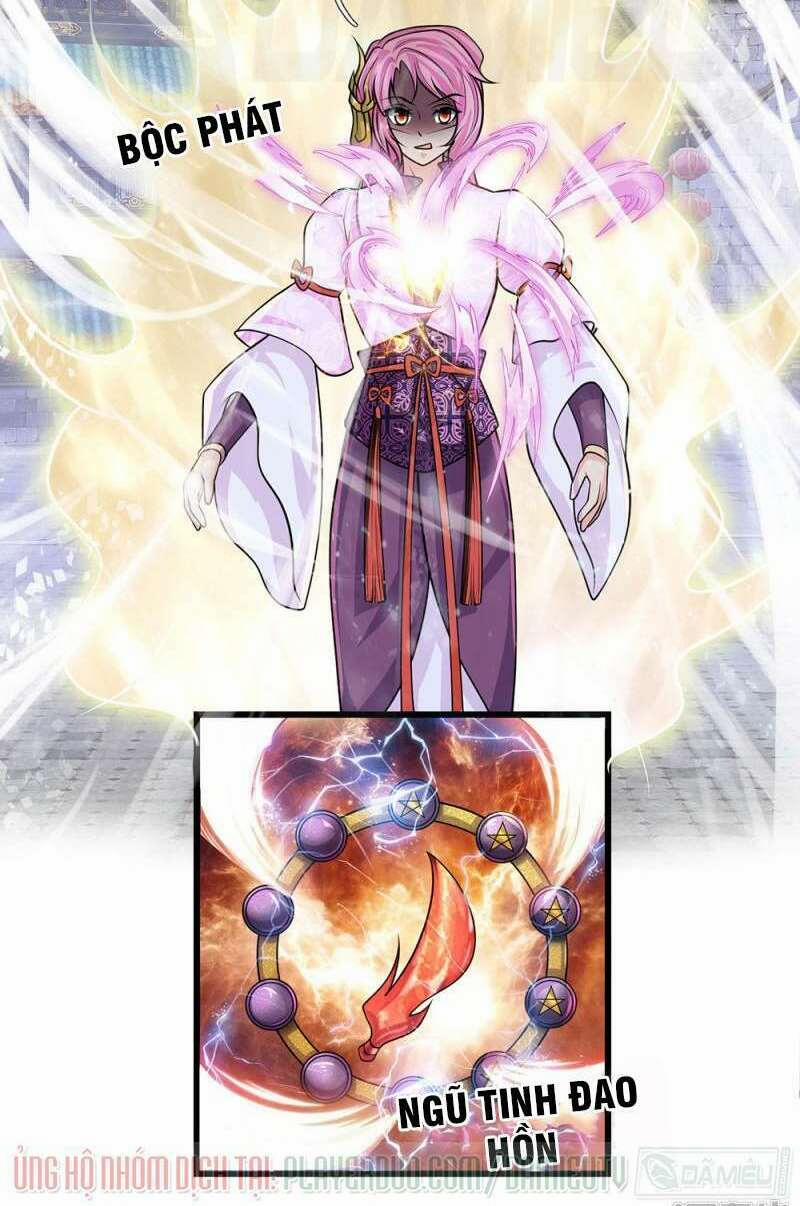 Tu La Kiếm Tôn 15 trang 4