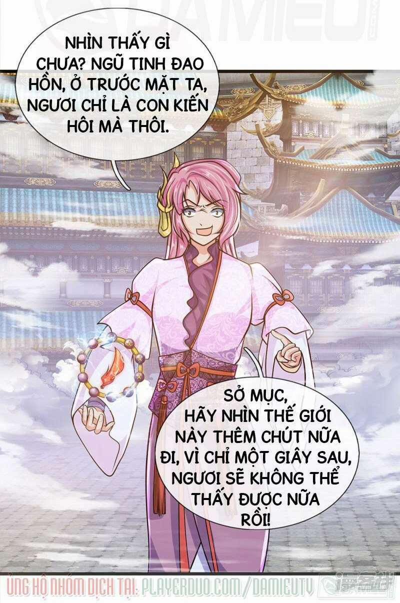 Tu La Kiếm Tôn 15 trang 7