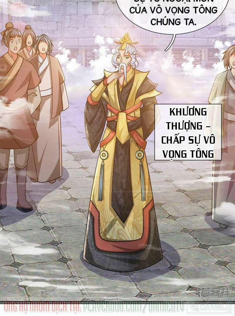 Tu La Kiếm Tôn 15 trang 9