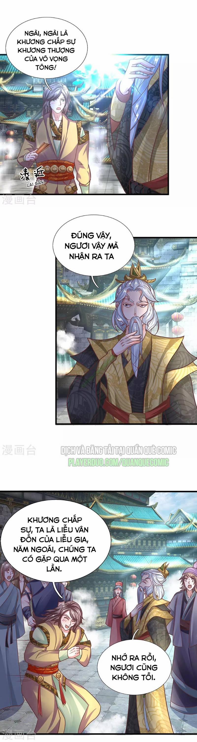 Tu La Kiếm Tôn 16 trang 0