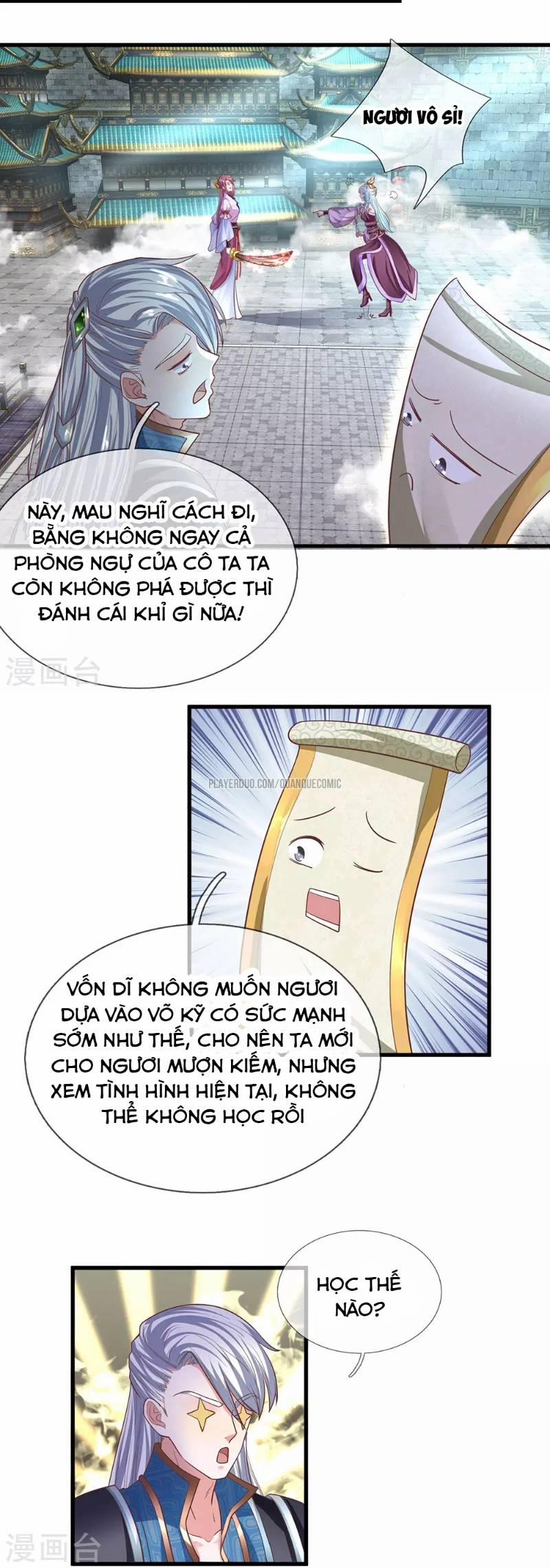 Tu La Kiếm Tôn 19 trang 4