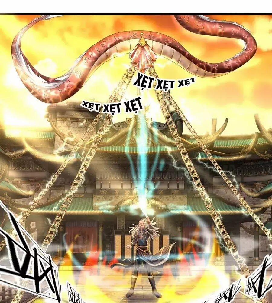 Tu La Kiếm Tôn 2 trang 14