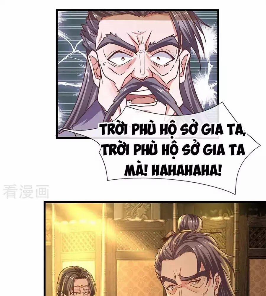 Tu La Kiếm Tôn 2 trang 21