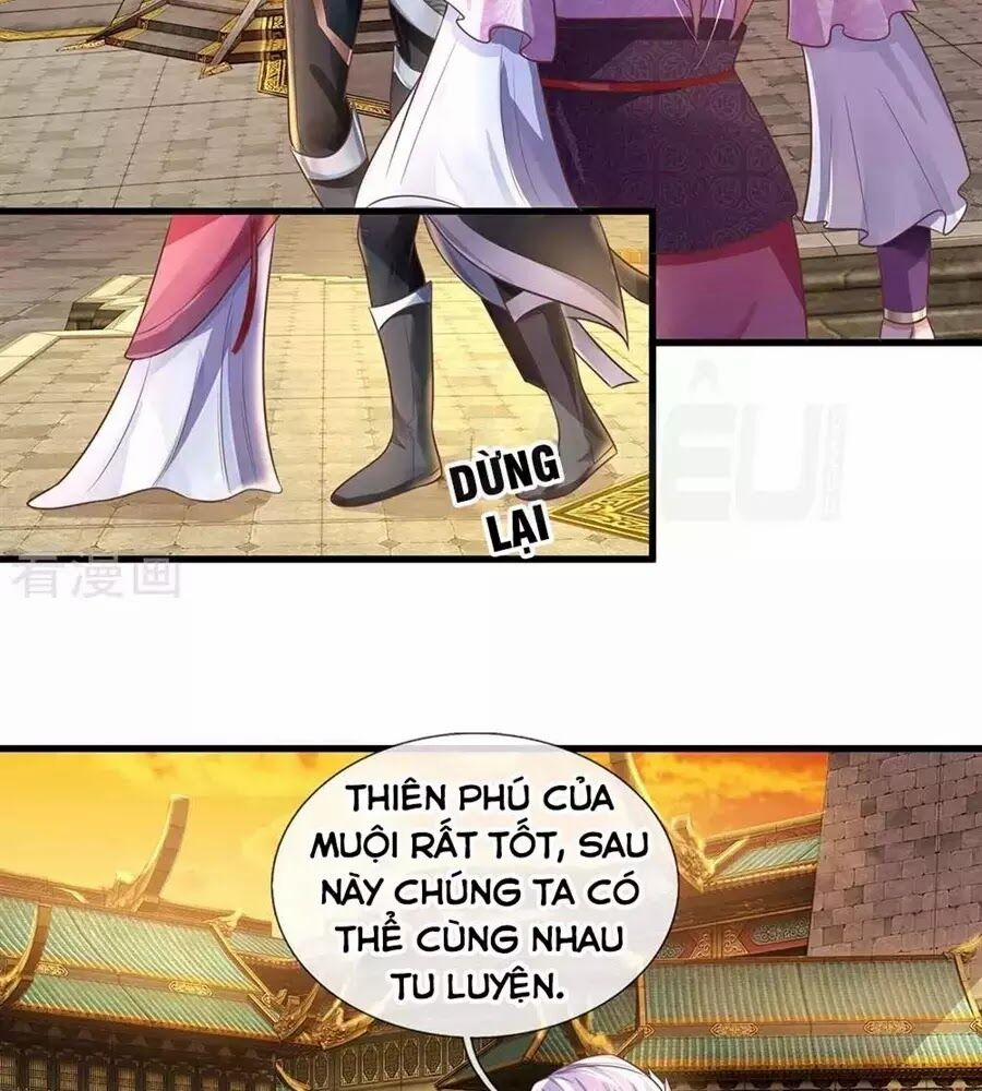 Tu La Kiếm Tôn 2 trang 57