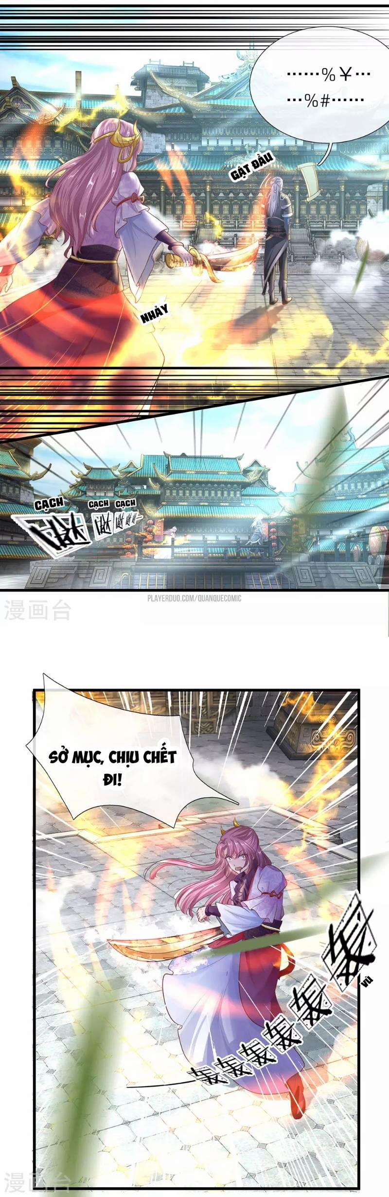 Tu La Kiếm Tôn 20 trang 1