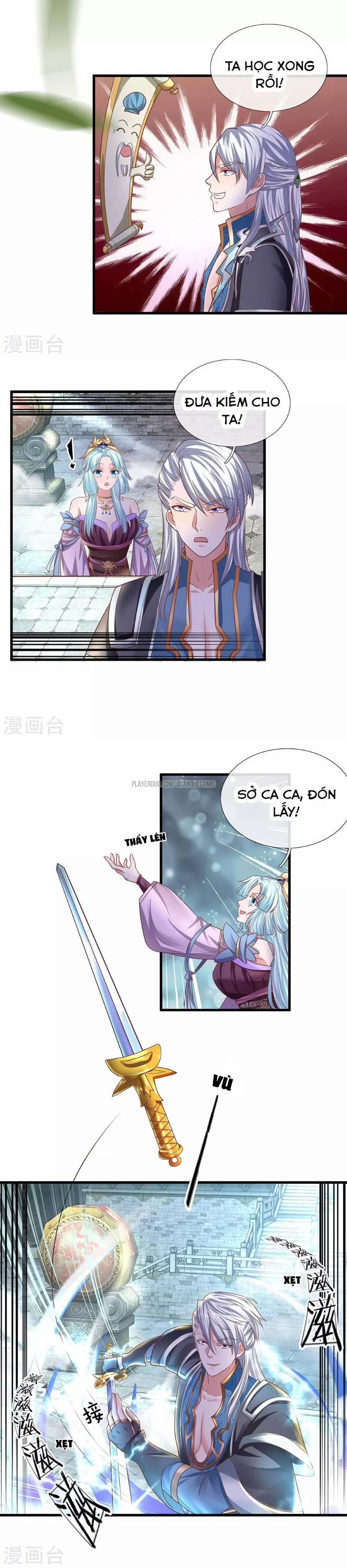 Tu La Kiếm Tôn 20 trang 2