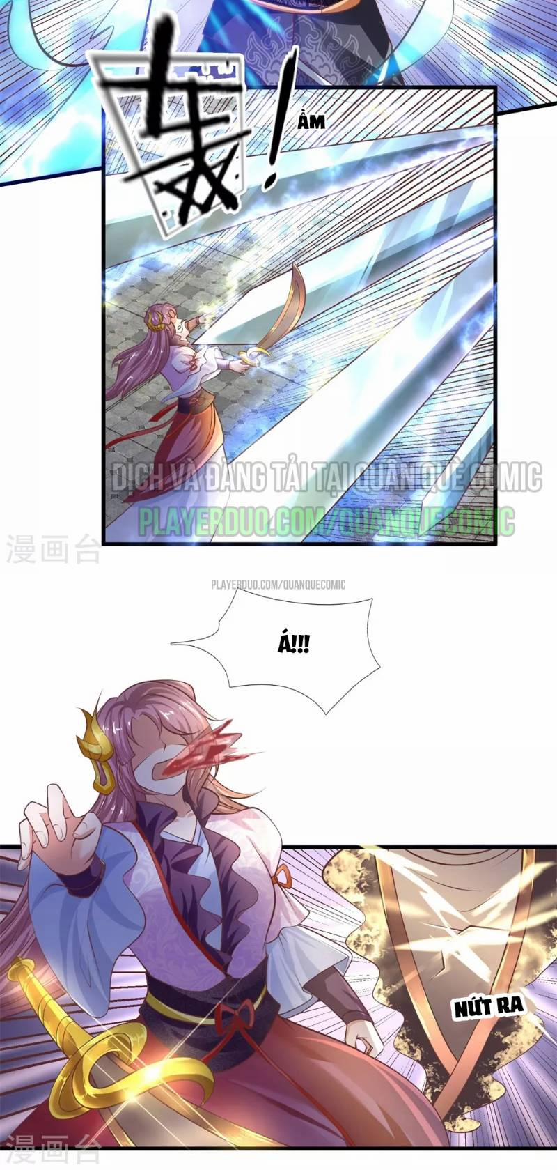 Tu La Kiếm Tôn 20 trang 6