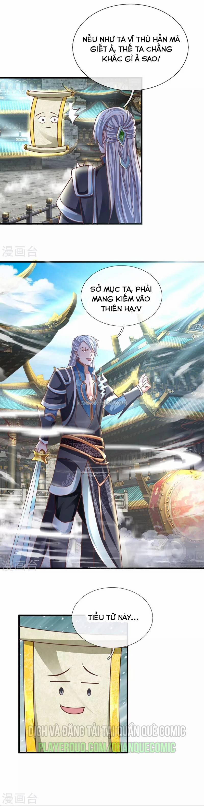 Tu La Kiếm Tôn 21 trang 2