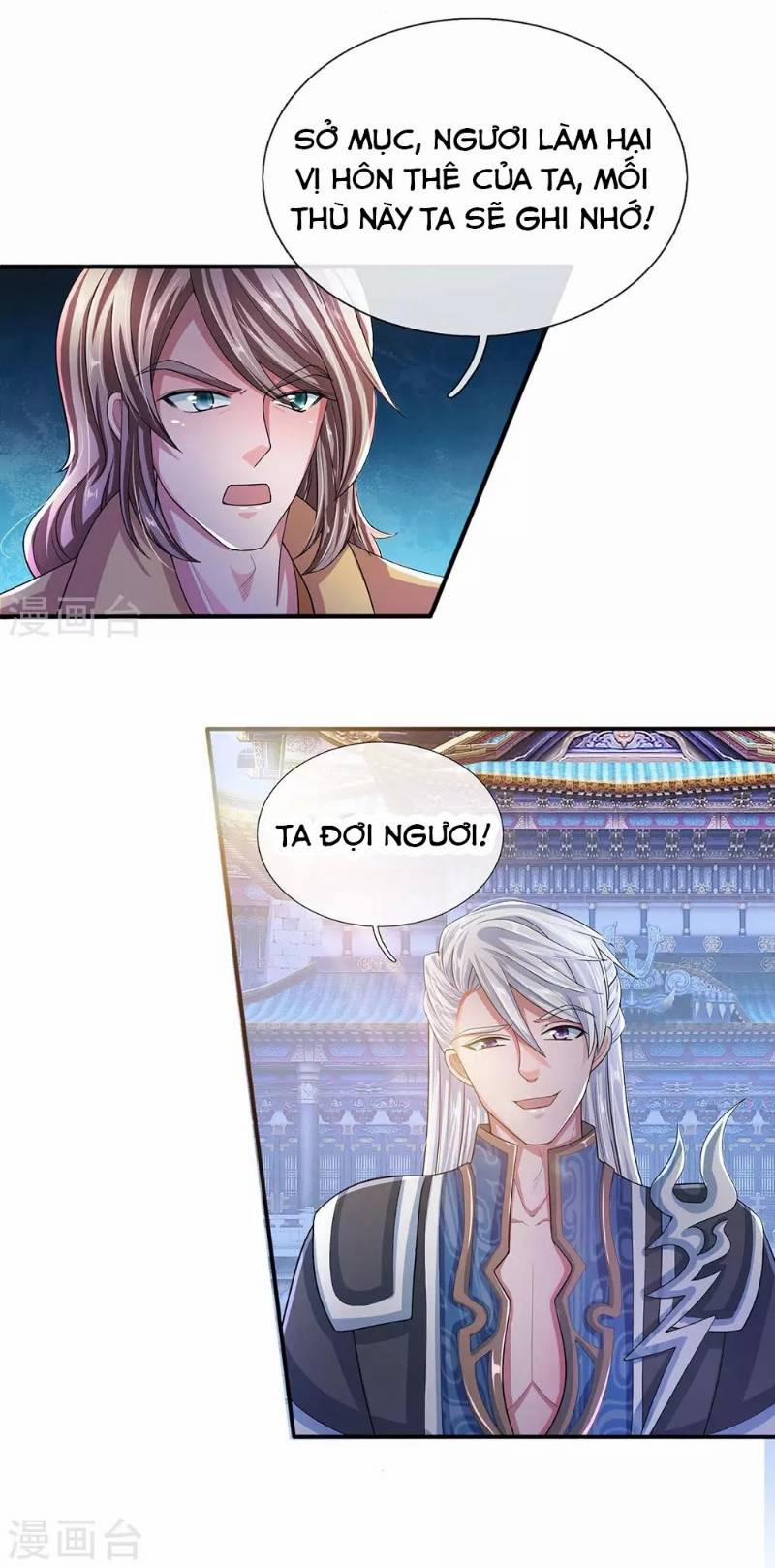 Tu La Kiếm Tôn 21 trang 7