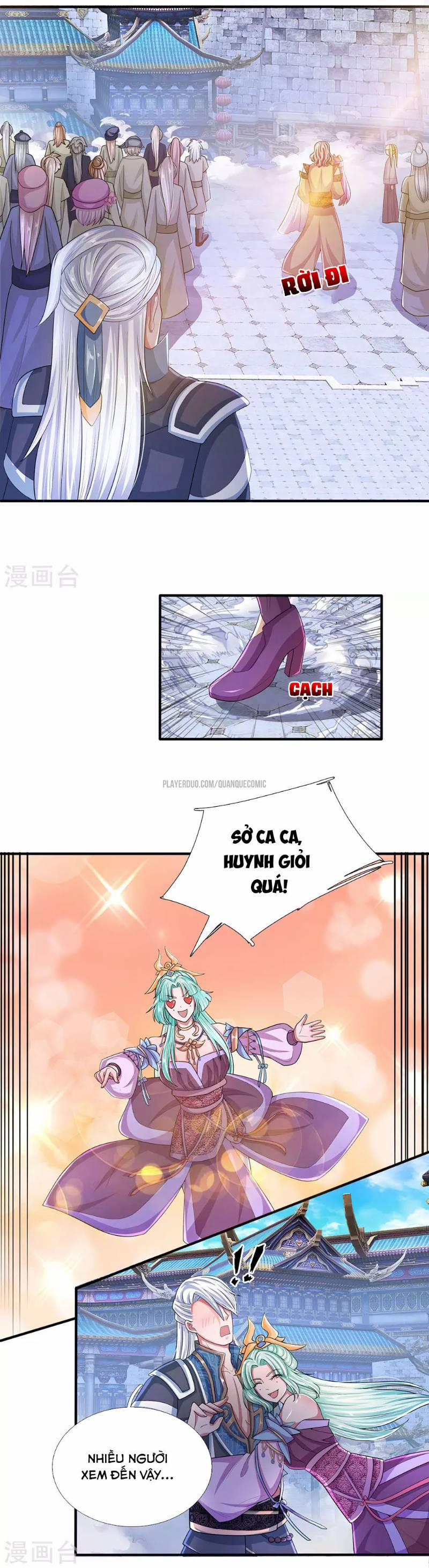 Tu La Kiếm Tôn 22 trang 0