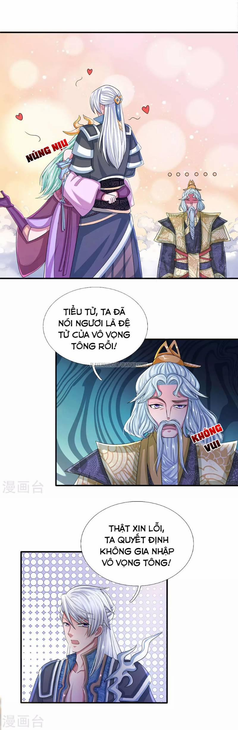 Tu La Kiếm Tôn 22 trang 1