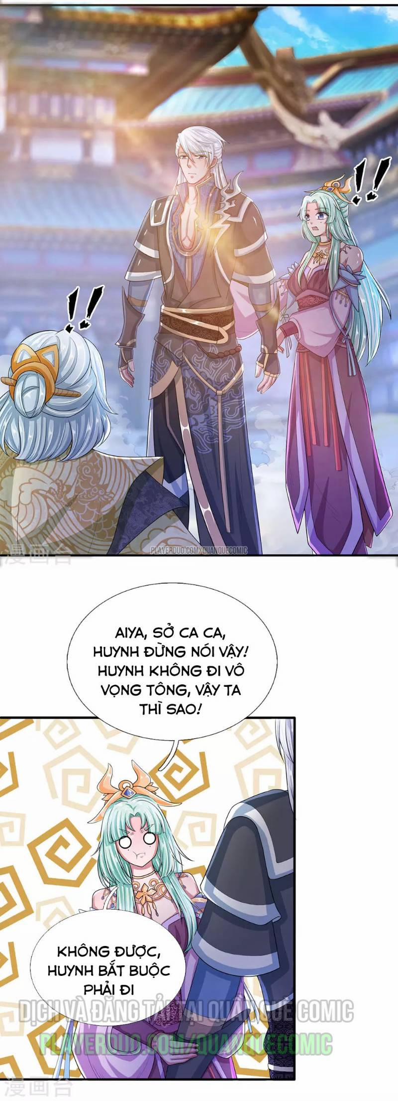 Tu La Kiếm Tôn 22 trang 2