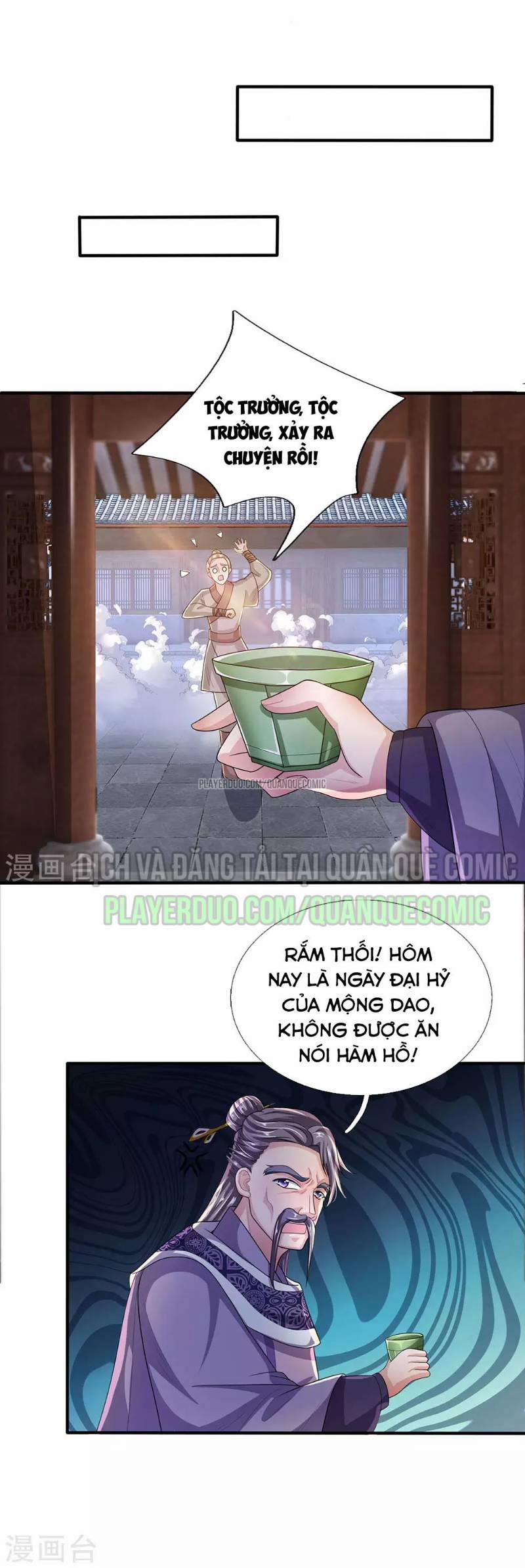 Tu La Kiếm Tôn 23 trang 0