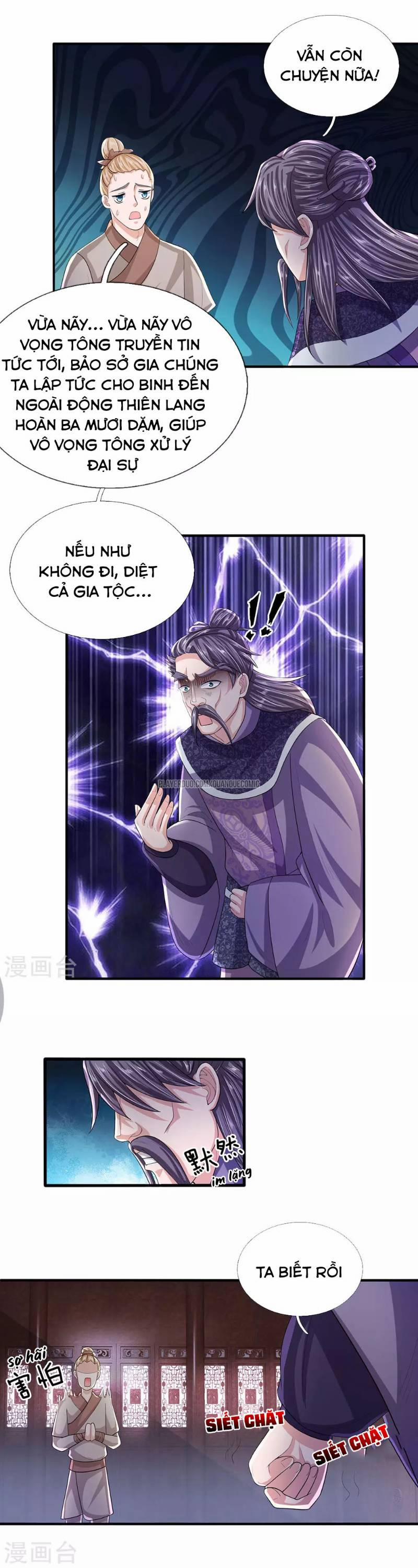 Tu La Kiếm Tôn 23 trang 3