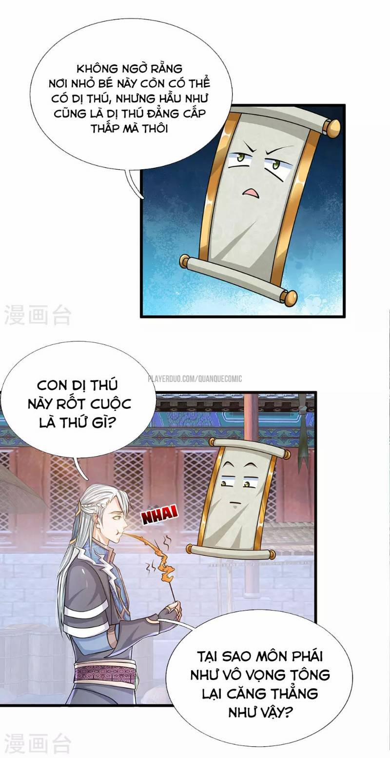 Tu La Kiếm Tôn 23 trang 5