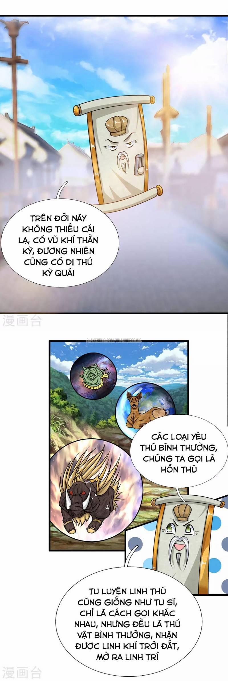 Tu La Kiếm Tôn 23 trang 6