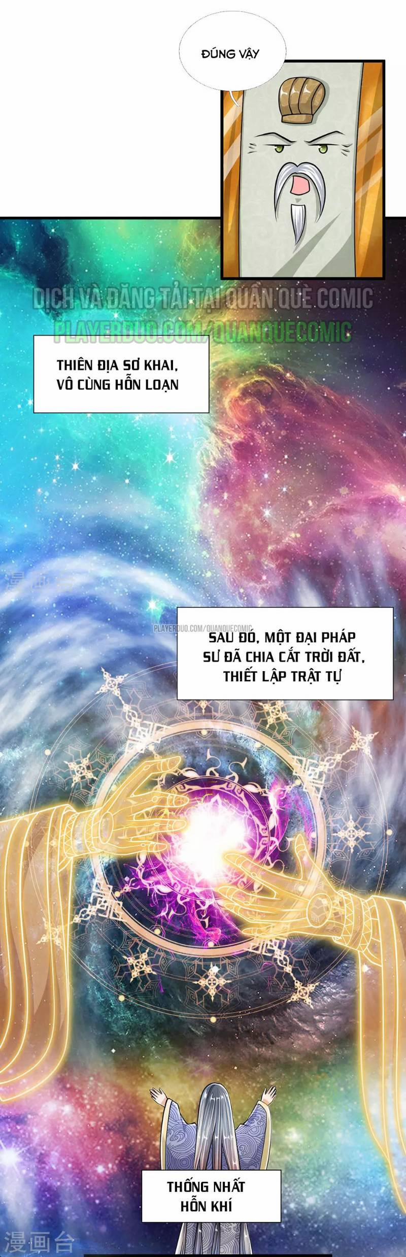 Tu La Kiếm Tôn 24 trang 1