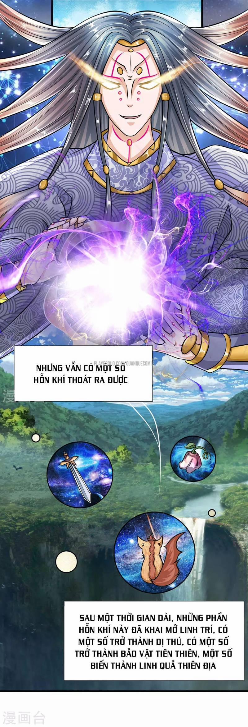 Tu La Kiếm Tôn 24 trang 2