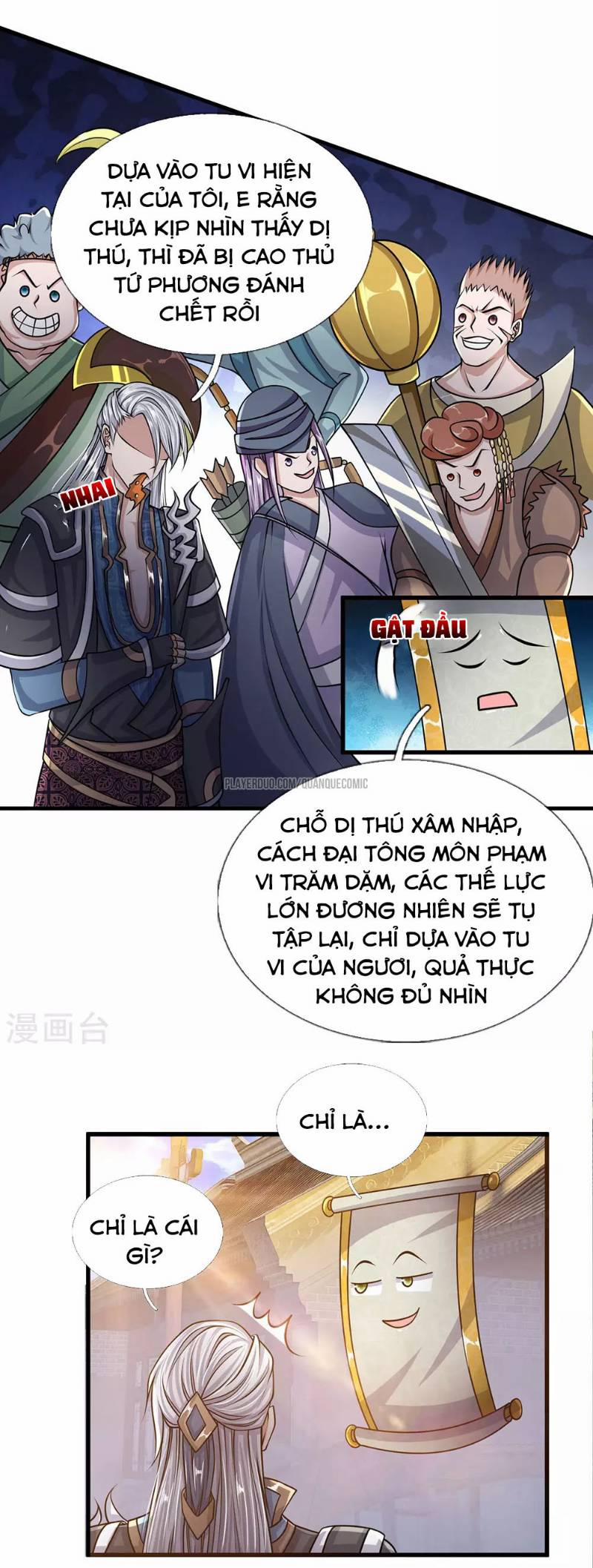 Tu La Kiếm Tôn 24 trang 5