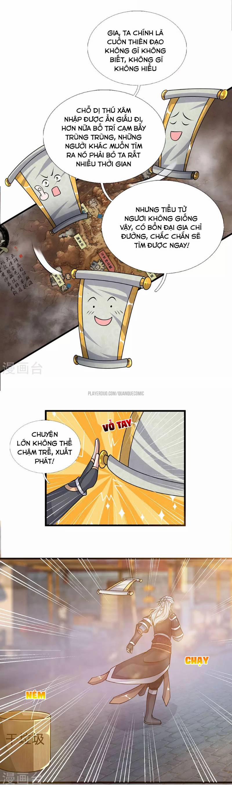 Tu La Kiếm Tôn 24 trang 6