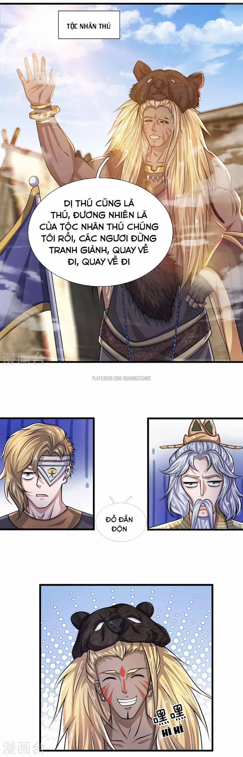 Tu La Kiếm Tôn 25 trang 5