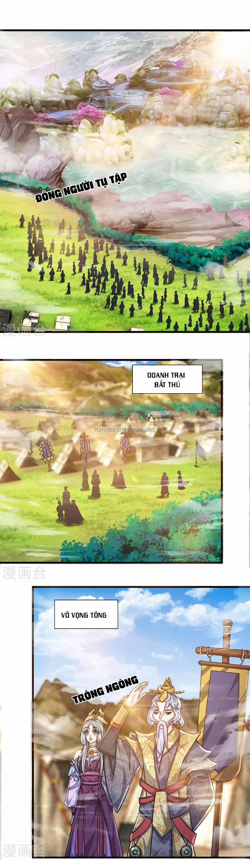 Tu La Kiếm Tôn 25 trang 6