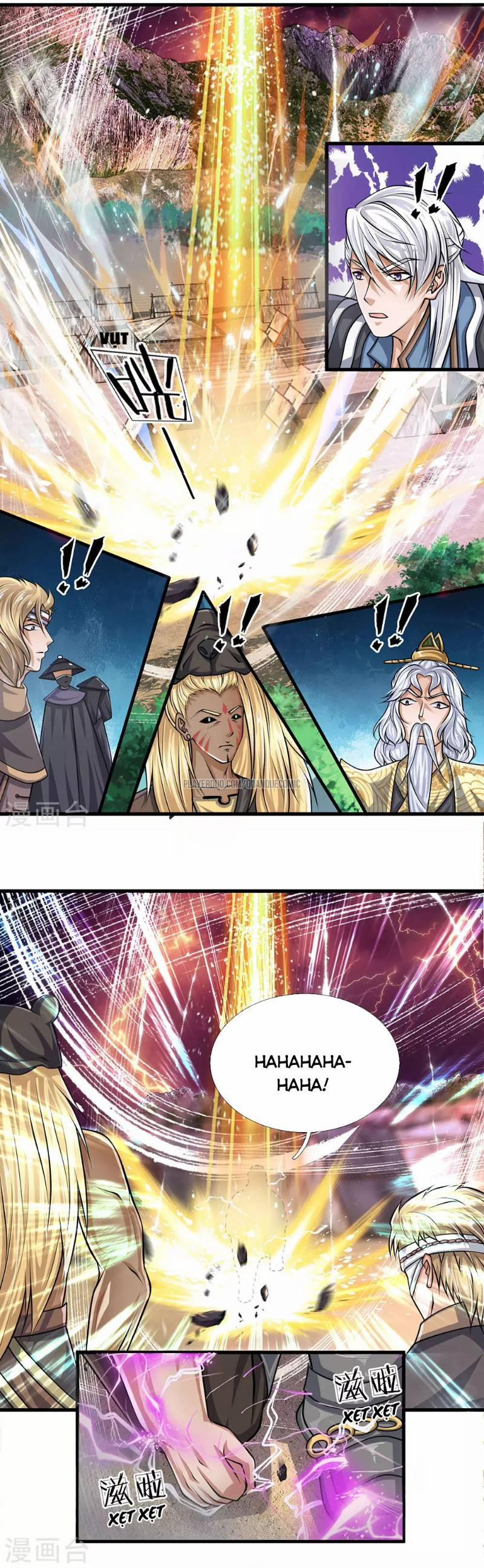 Tu La Kiếm Tôn 26 trang 1