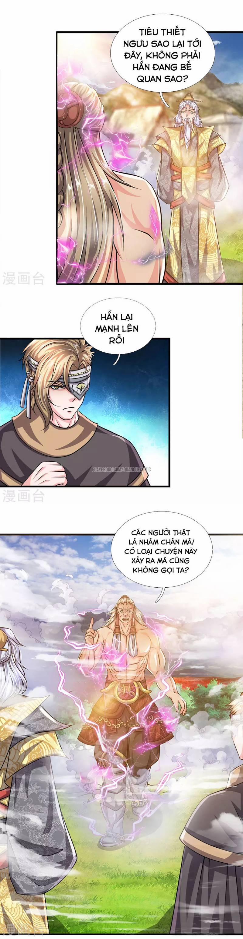 Tu La Kiếm Tôn 26 trang 4