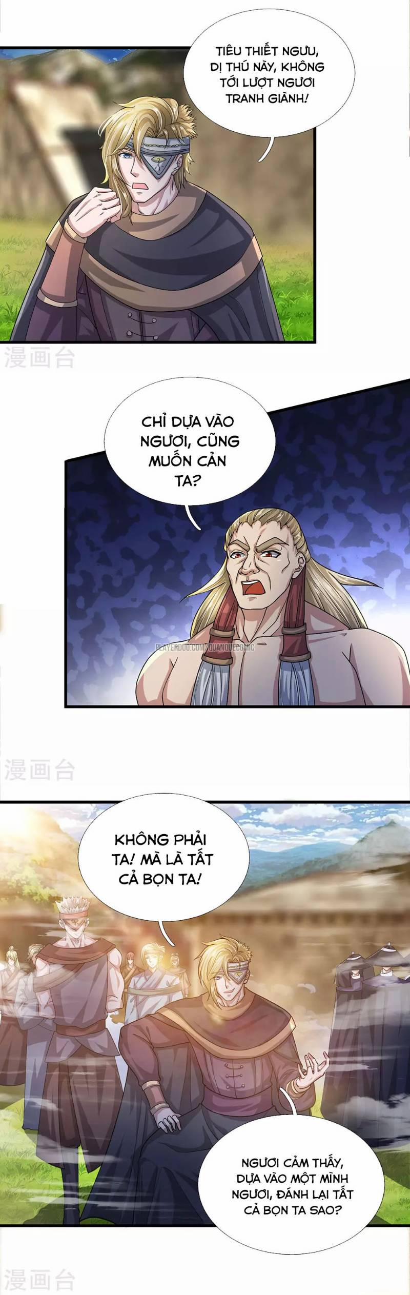 Tu La Kiếm Tôn 27 trang 0