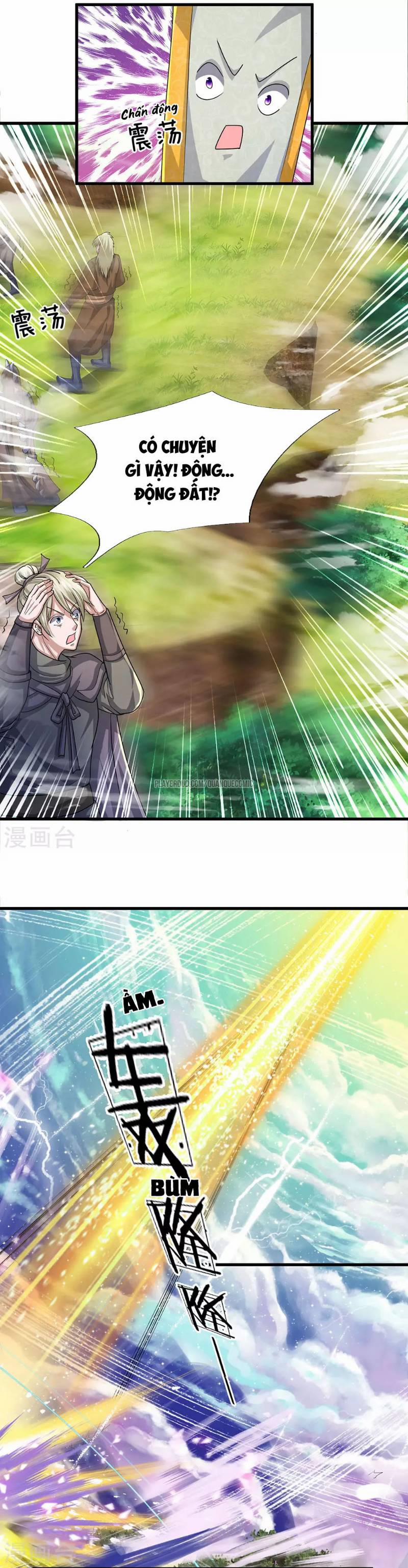 Tu La Kiếm Tôn 27 trang 2