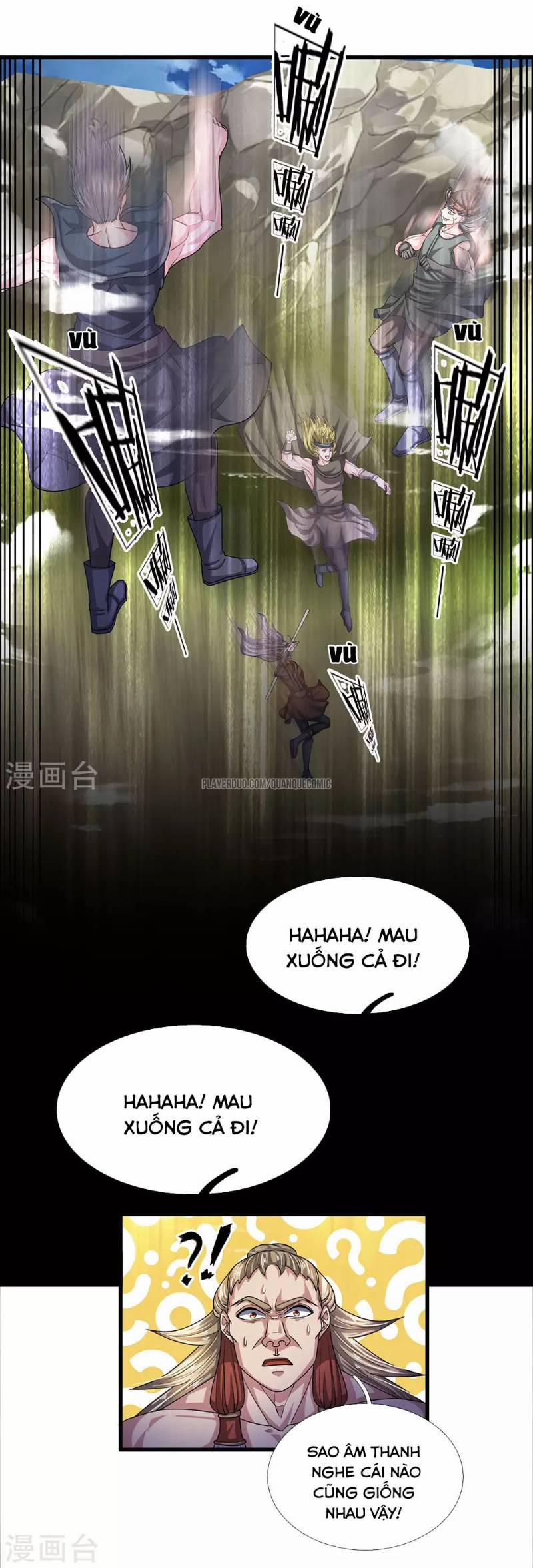 Tu La Kiếm Tôn 28 trang 2