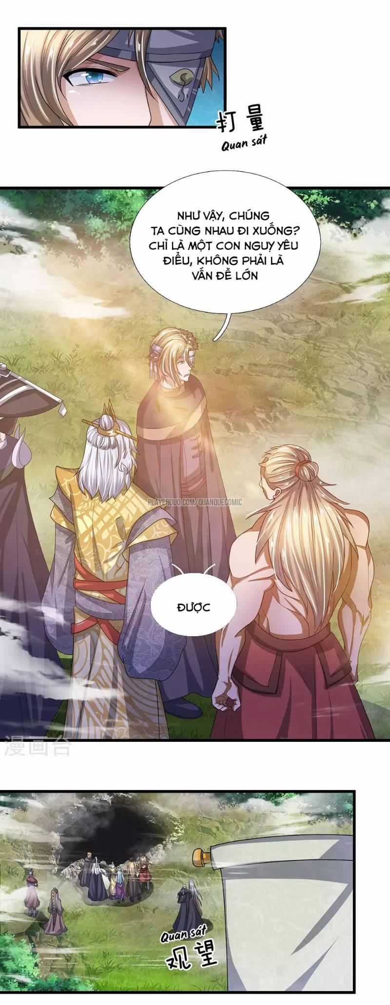 Tu La Kiếm Tôn 29 trang 2