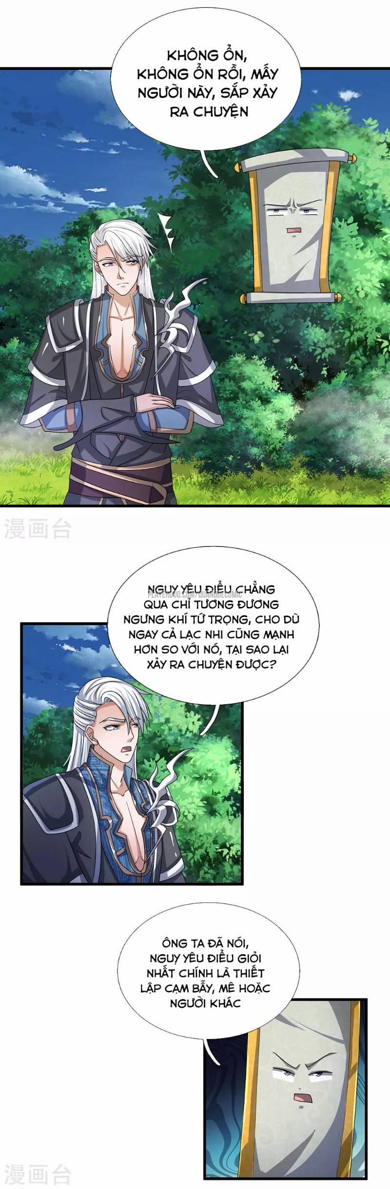 Tu La Kiếm Tôn 29 trang 3