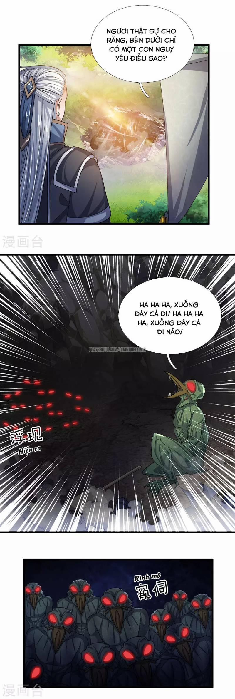 Tu La Kiếm Tôn 29 trang 4