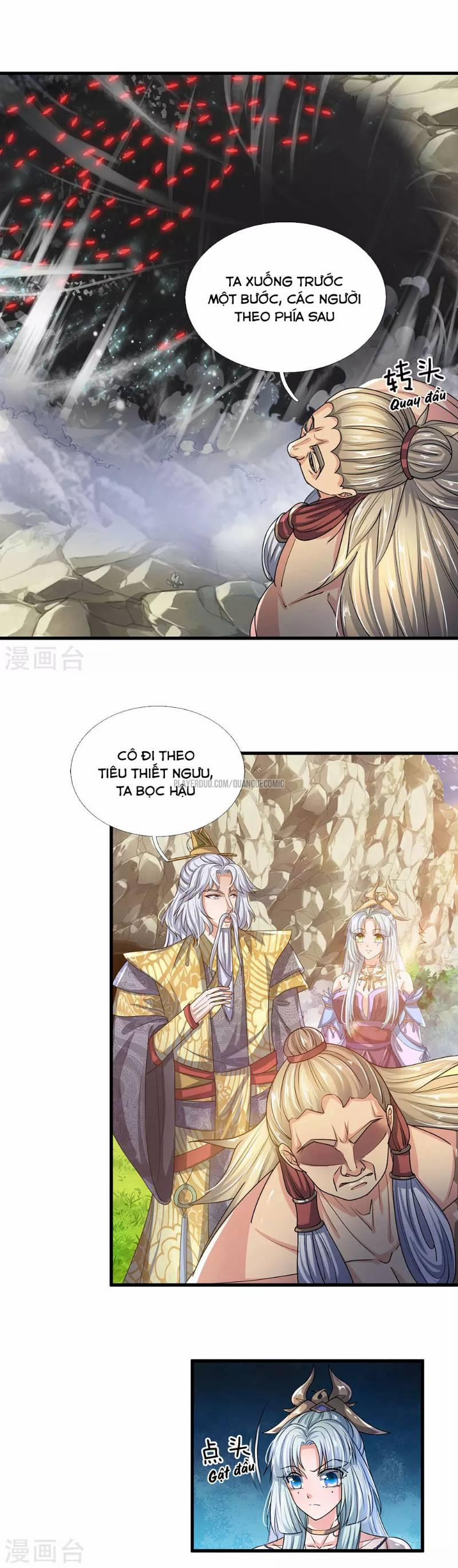 Tu La Kiếm Tôn 29 trang 5