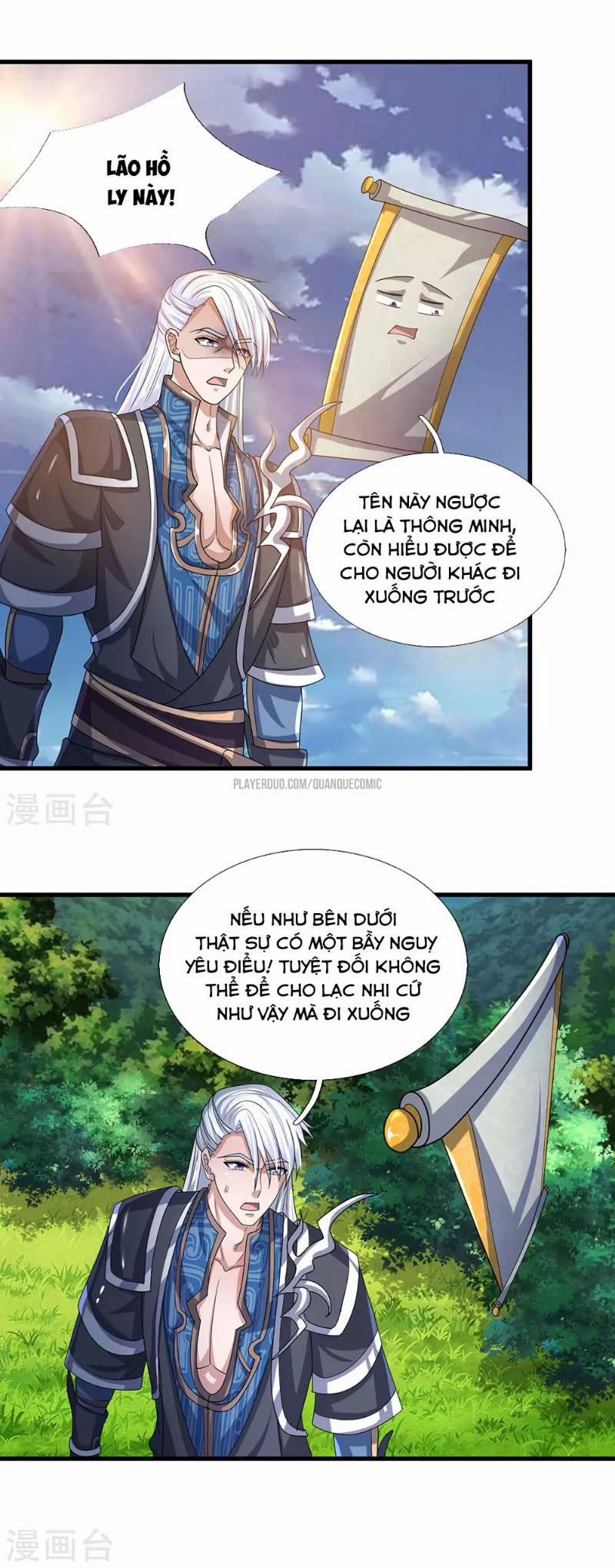 Tu La Kiếm Tôn 29 trang 6