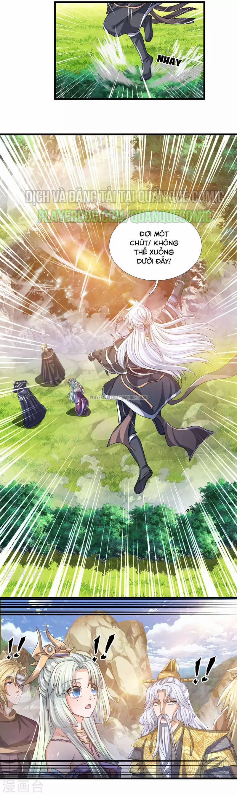 Tu La Kiếm Tôn 29 trang 7