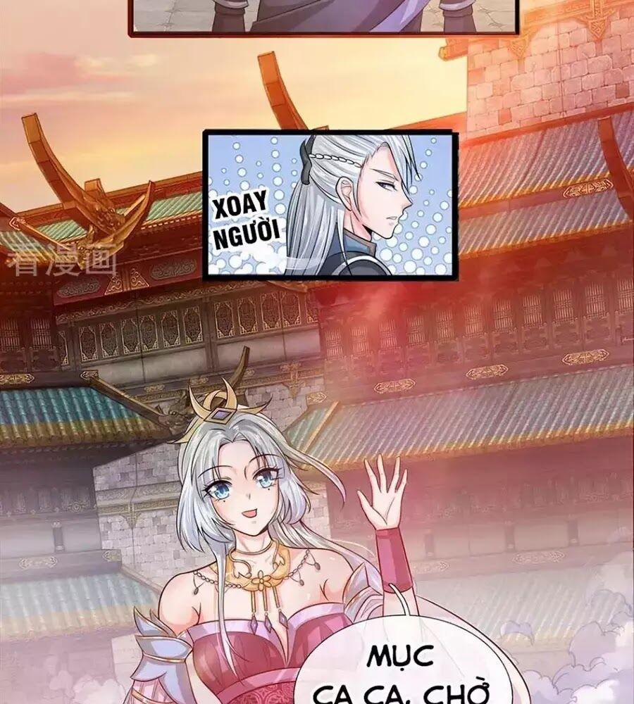 Tu La Kiếm Tôn 3 trang 12