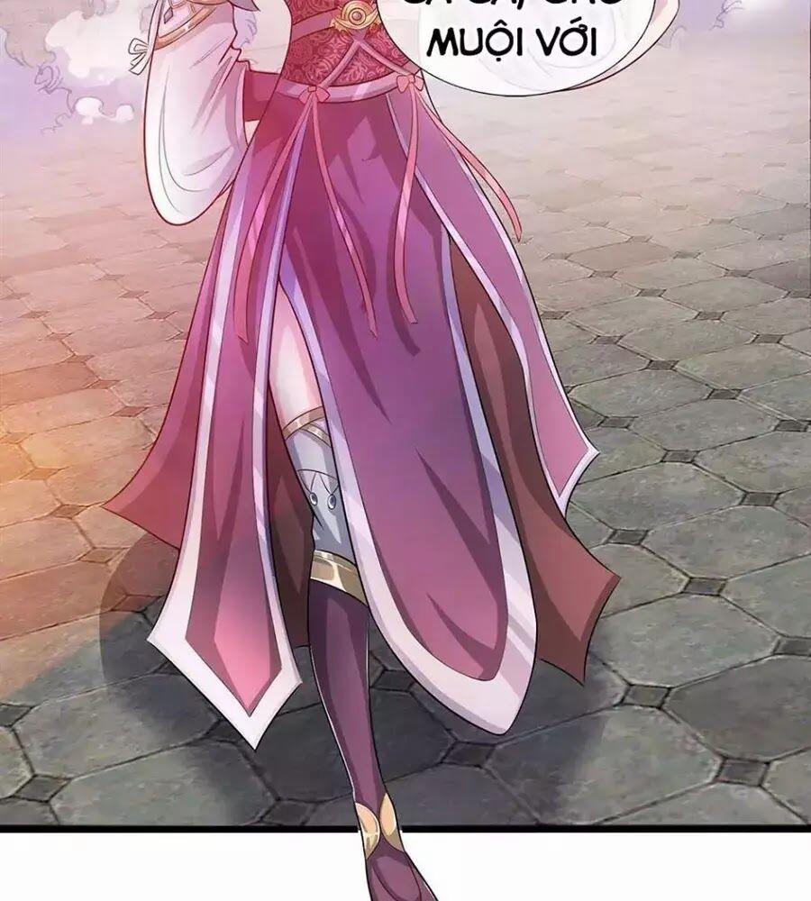 Tu La Kiếm Tôn 3 trang 13