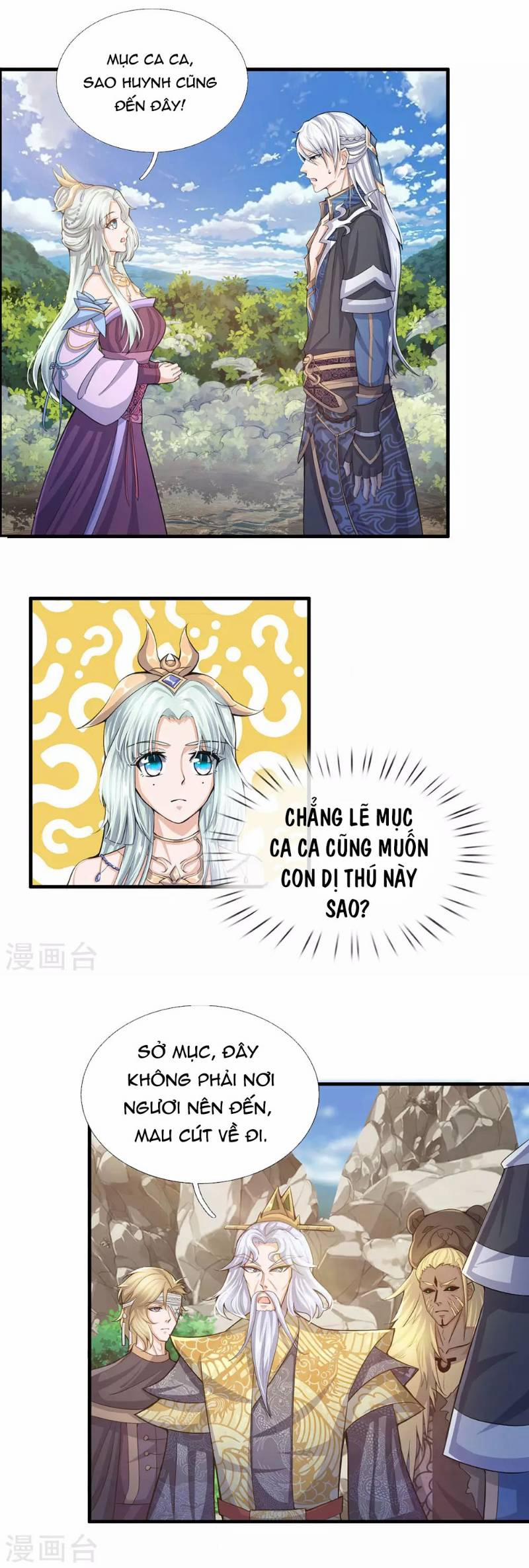 Tu La Kiếm Tôn 30 trang 0