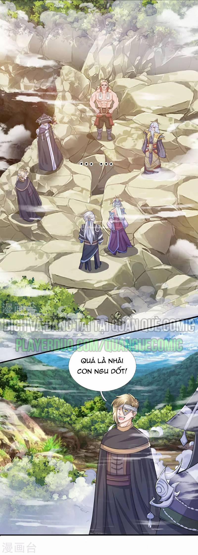 Tu La Kiếm Tôn 30 trang 5