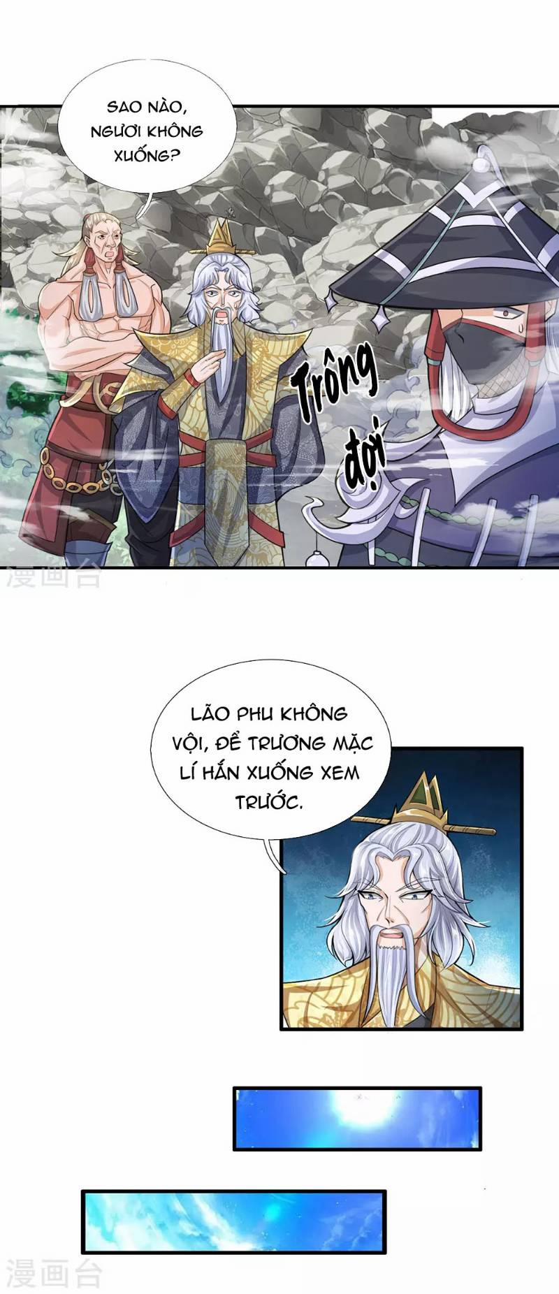 Tu La Kiếm Tôn 30 trang 7