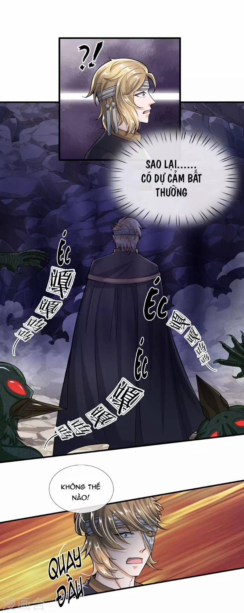 Tu La Kiếm Tôn 31 trang 1