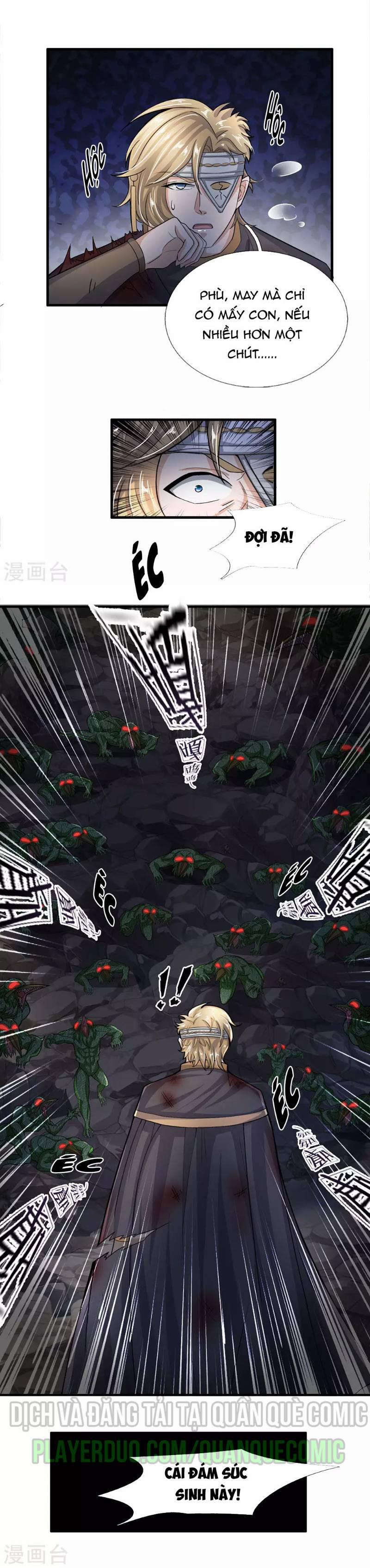 Tu La Kiếm Tôn 31 trang 3