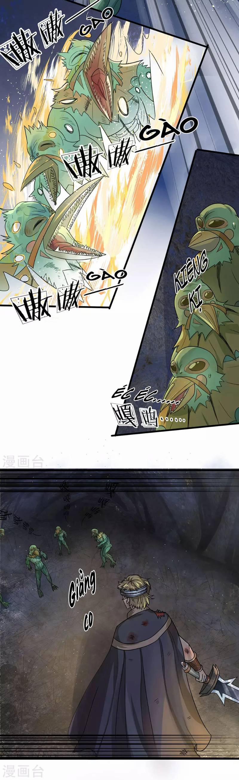 Tu La Kiếm Tôn 31 trang 5