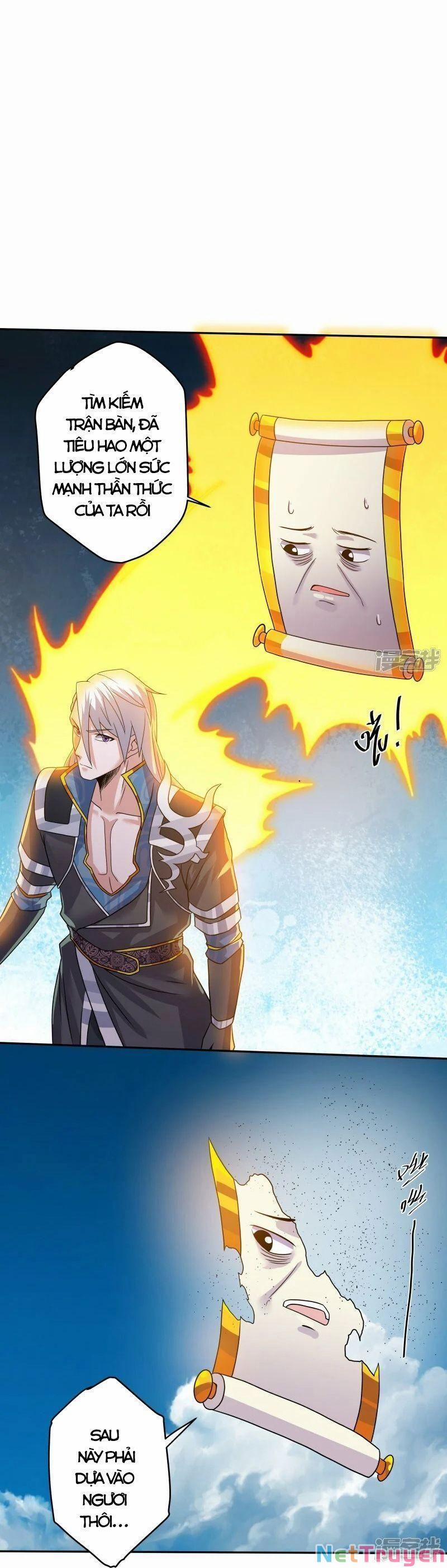 Tu La Kiếm Tôn 318 trang 3