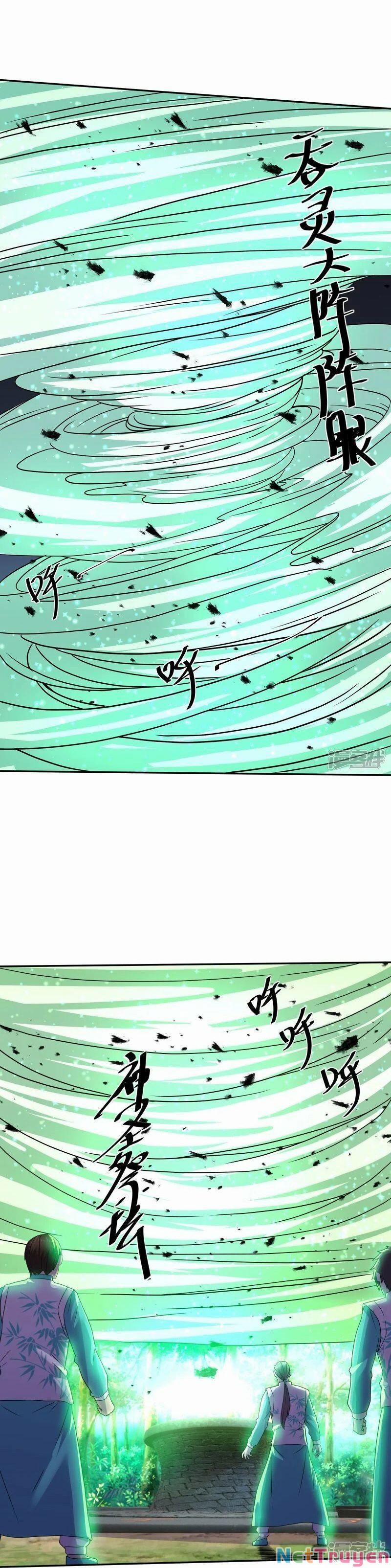 Tu La Kiếm Tôn 318 trang 5